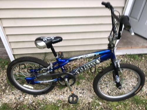 Mongoose Outer Limit technische daten